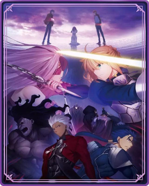 《影之诗》X剧场版Fate/stay night联动活动攻略