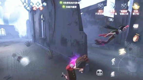 《第五人格》倒着走操作技巧