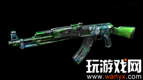 《CF手游》56式步枪梨花好用吗