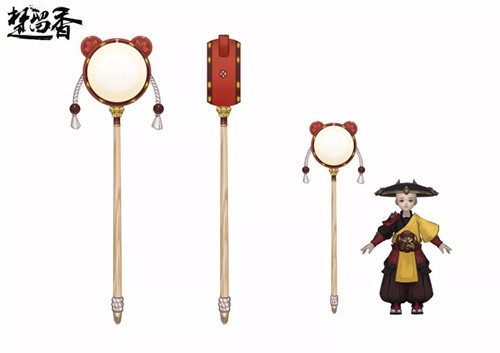 《楚留香》全门派童稚武器活动攻略