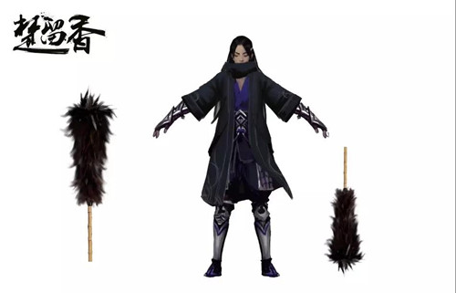 《楚留香》全门派童稚武器活动攻略