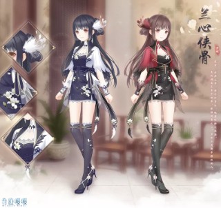 《奇迹暖暖》三周年庆大招岁月集影·美好相伴