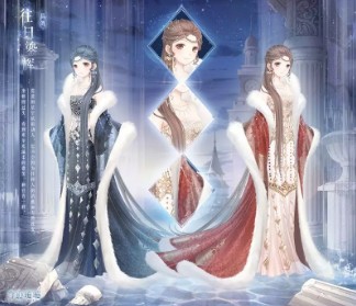 《奇迹暖暖》三周年庆大招岁月集影·美好相伴