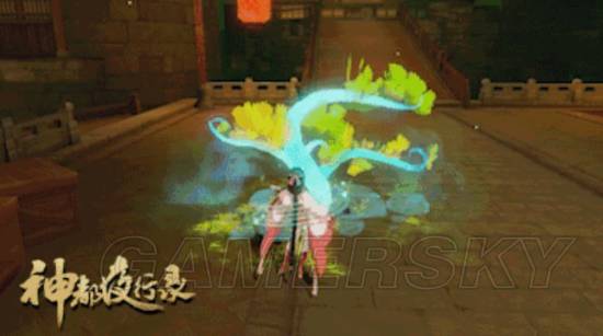 《神都夜行录》巫祝技能解析