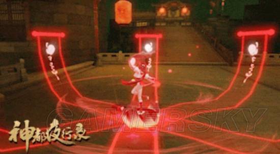 《神都夜行录》巫祝技能解析