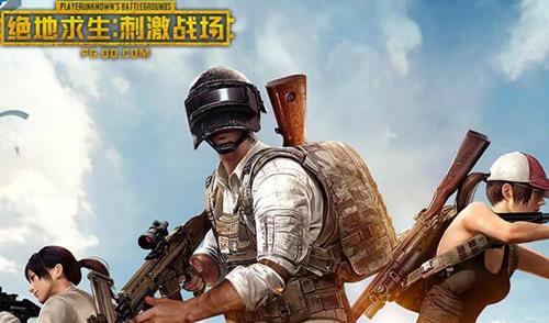 《绝地求生:刺激战场》透视Bug