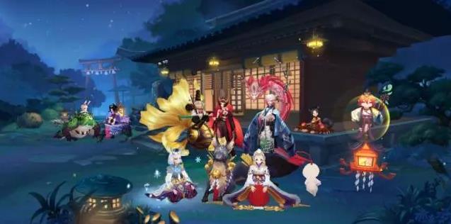 《阴阳师》羁绊同行520活动大全