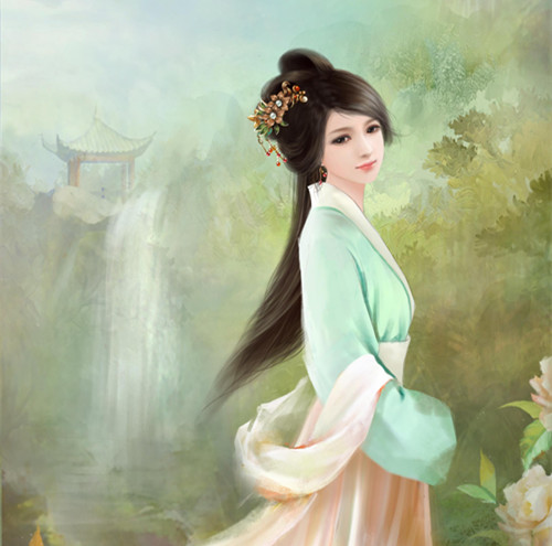 《大明王爷》秦淮八艳卞玉京介绍