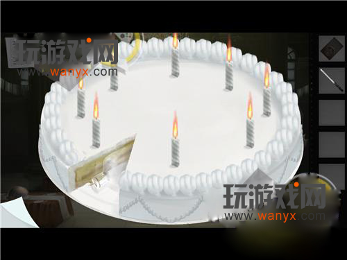 《逃离公寓酒店》第四关图文攻略