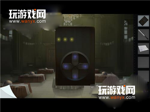 《逃离公寓酒店》第四关图文攻略