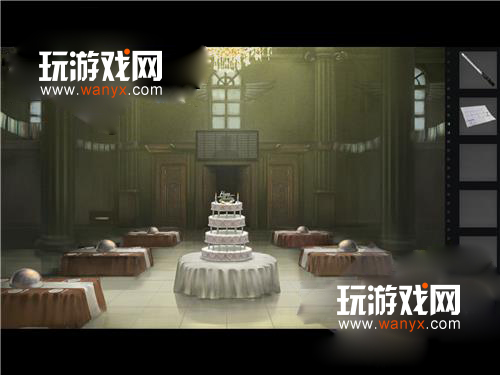 《逃离公寓酒店》第四关图文攻略