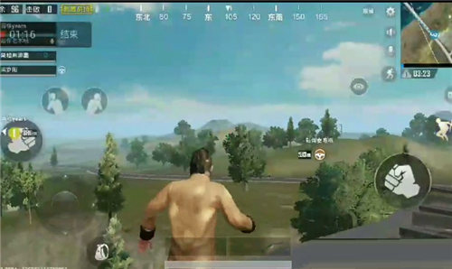 《绝地求生刺激战场》上桥顶BUG图文详解