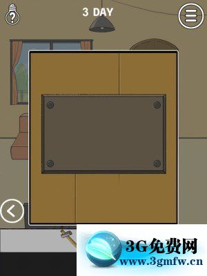 《妈妈把我锁在家里了3》第3关图文攻略