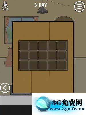 《妈妈把我锁在家里了3》第3关图文攻略