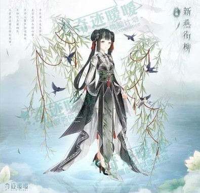 《奇迹暖暖》云涌暗流活动顶配分析
