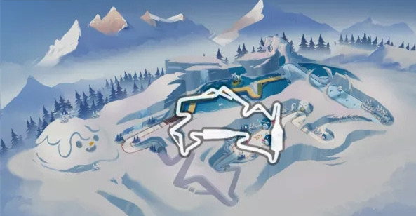 《QQ飞车》手游冰雪任务攻略