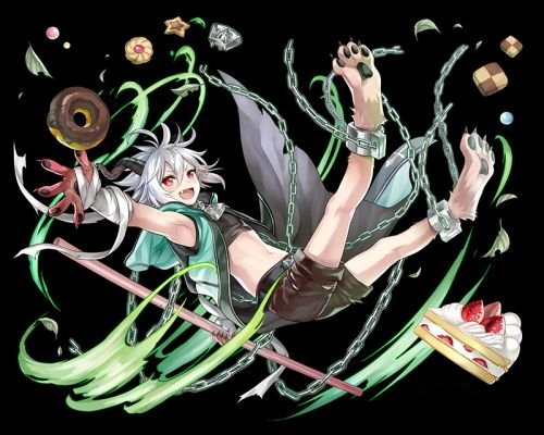 《叛逆性百万亚瑟王》逆行型高康大卡牌介绍