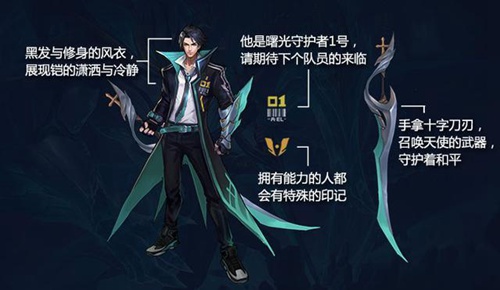 王者荣耀曙光守护者皮肤怎么样_王者荣耀铠曙光守护者皮肤图文介绍