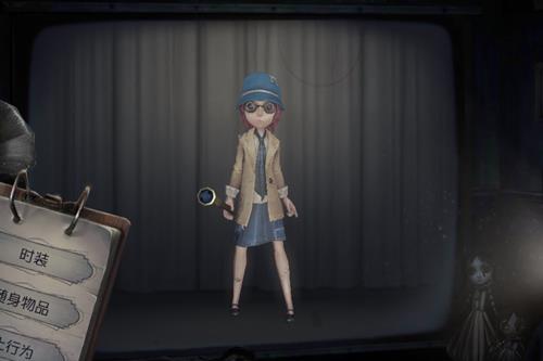 《第五人格》盲女获取指南