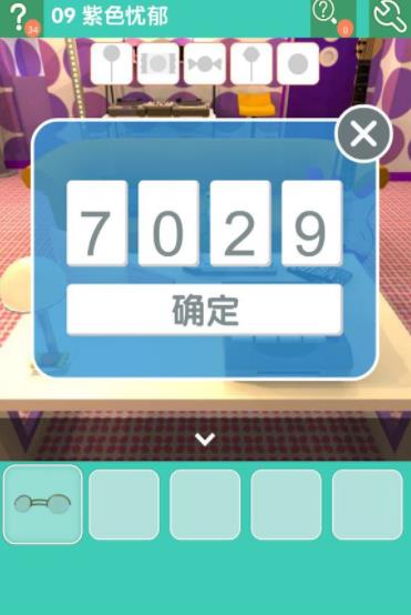 《密室逃脱糖果乐园》第九关图文攻略