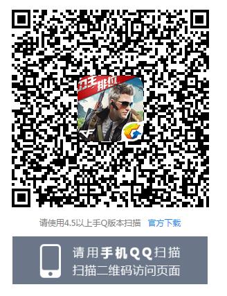 CF手游王者之魄礼包