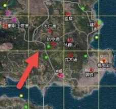 《绝地求生刺激战场》狮城防空洞在哪