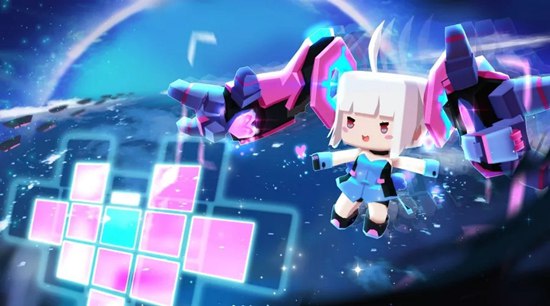 《迷你世界》超时空少女幻音皮肤特效图文详解
