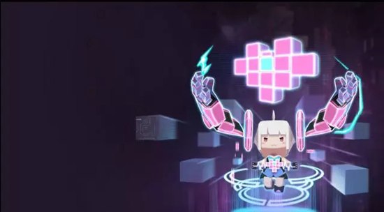 《迷你世界》超时空少女幻音皮肤特效图文详解
