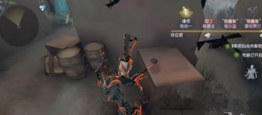 《第五人格》头像解读人物状态