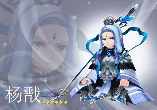 《十二战纪》4月12日新增八位英雄情报信息一览