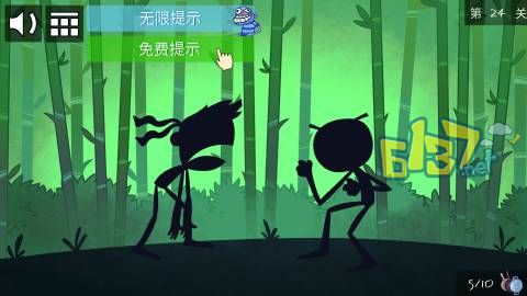 《史上最贱的小游戏之电动2》第24关图文攻略
