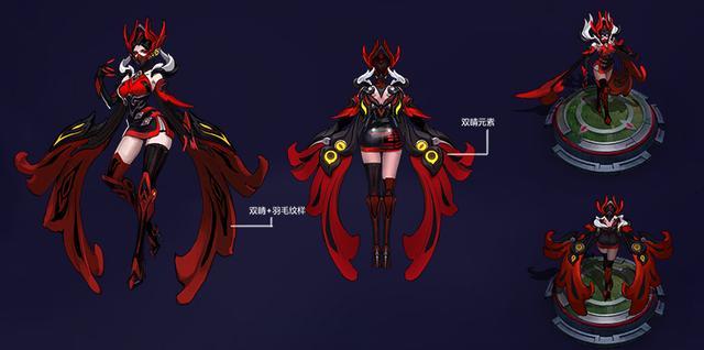 《王者荣耀》S11赛季皮肤彩蛋图文一览