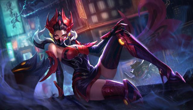 《王者荣耀》S11赛季皮肤彩蛋图文一览