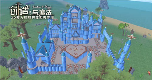 《创造与魔法》4·12更新预告 你家房子面积要涨