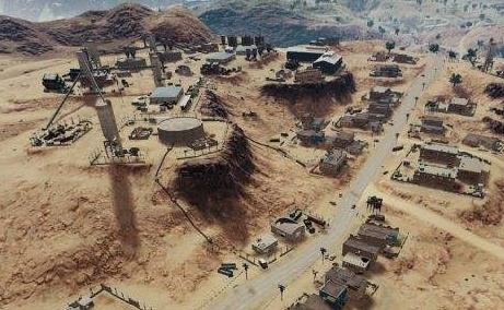 《绝地求生刺激战场》沙漠地图BUG大全