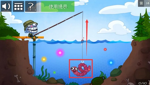 《史上最贱的小游戏之电动2》第14关图文攻略