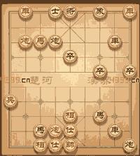 微信中国象棋残局第30关图文攻略
