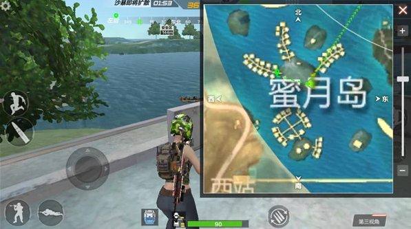 CF�������µ���ͼ�Ĺ���