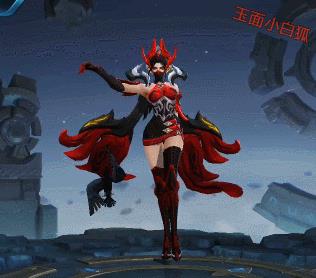 《王者荣耀》芈月重明皮肤图文一览