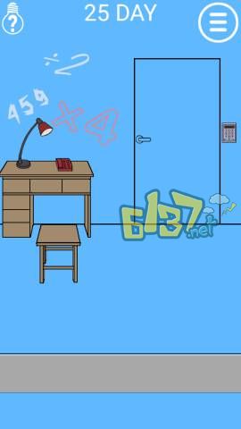 《妈妈把我锁在家里了2》第25关图文攻略