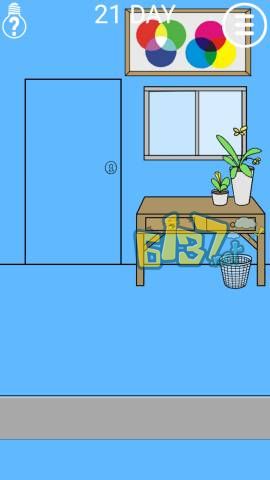 《妈妈把我锁在家里了2》第21关图文攻略