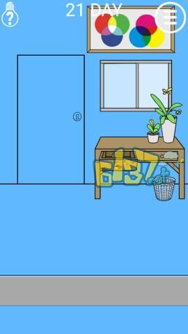 《妈妈把我锁在家里了2》第21关图文攻略
