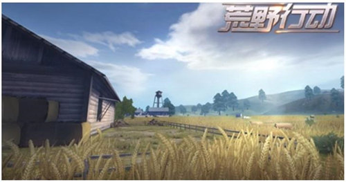 《荒野行动》武器大全