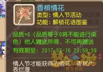 《梦幻西游》手游花语奇缘攻略