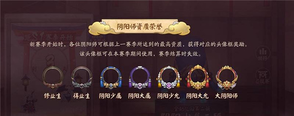 《决战平安京》s1赛季奖励是什么