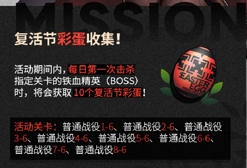 《少女前线》复活节彩蛋获得方法