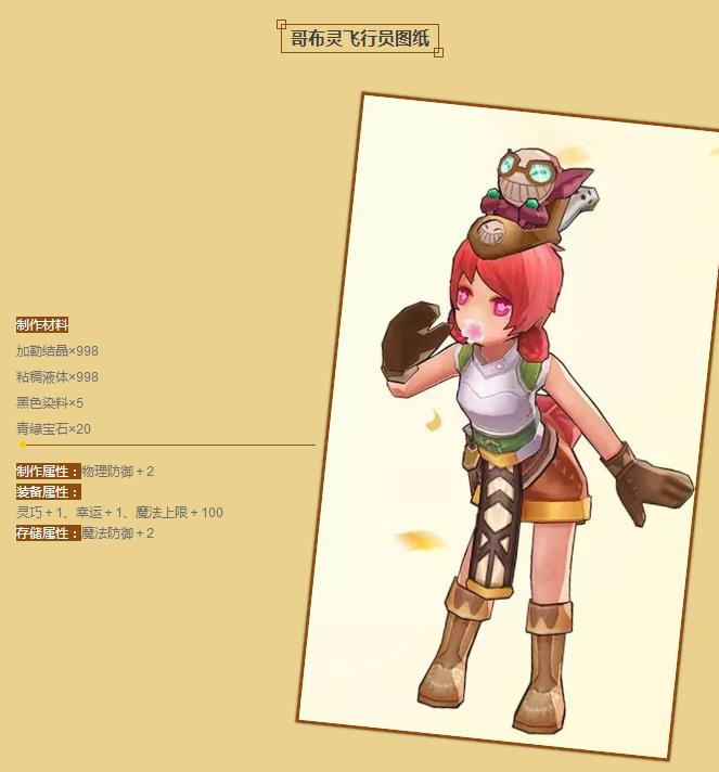 《仙境传说RO》手游哥布灵王国庆典活动攻略