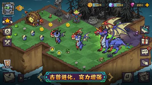 《宠兽萌消》如何账号重置