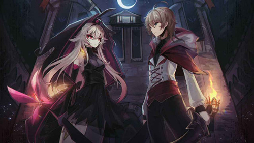 《魔女之泉4》的女主是谁