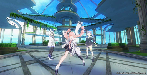 《少女枪战》激活码在哪